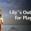 【パルワールド】リリィの服装MOD「Lily’s Outfit for Player」