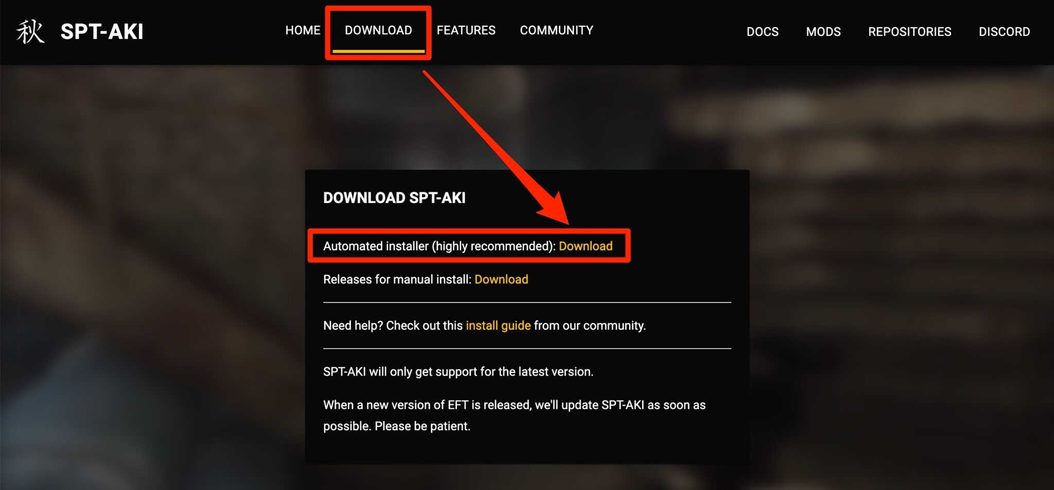 【タルコフ】オフラインMOD(SPT-AKI)の導入手順と遊び方【PvE専用】 | P-Log Mods