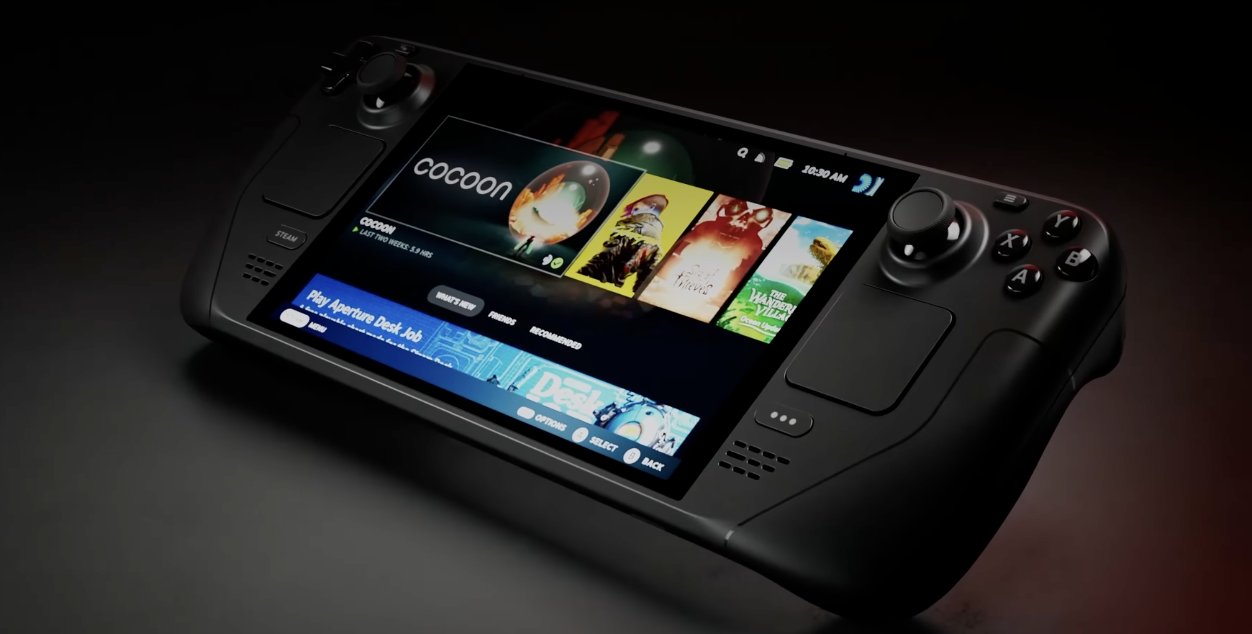 SteamDeckを本音レビュー！半年使ったリアルな評価と買うべき人・買わ 